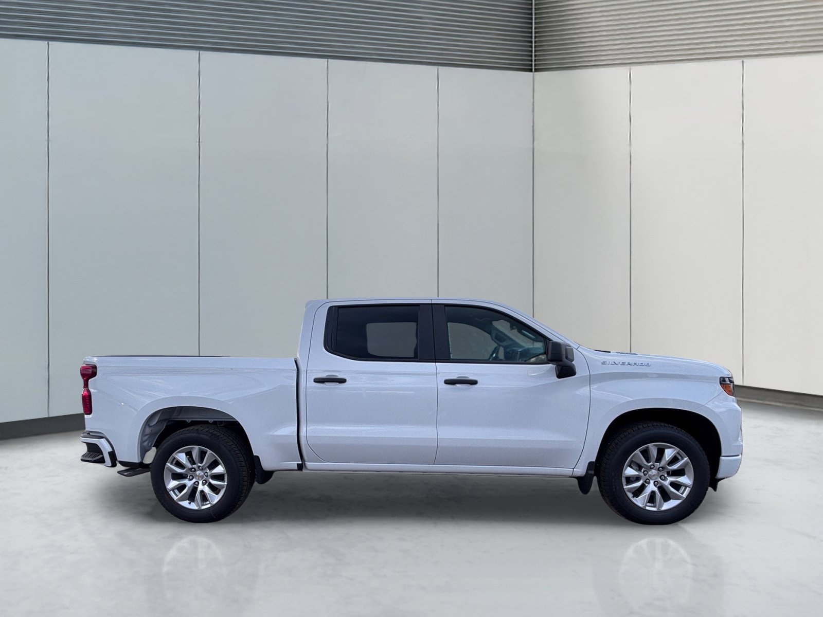 New 2026 Chevrolet Silverado 1500 Custom RWD image 7