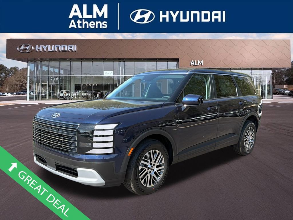New 2026 Hyundai Palisade SE video 1
