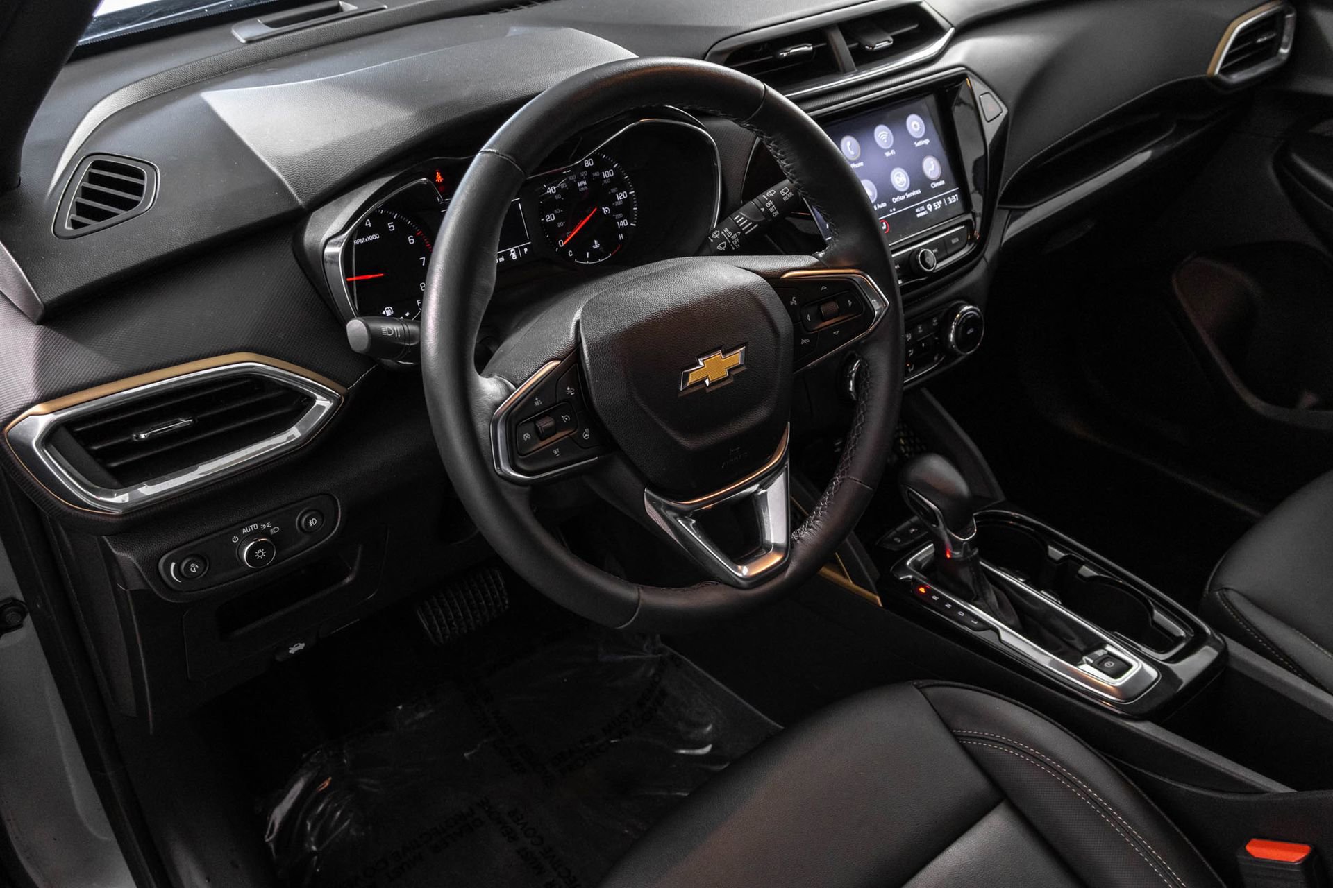 Used 2023 Chevrolet TrailBlazer ACTIV w/ Convenience Package FWD image 5