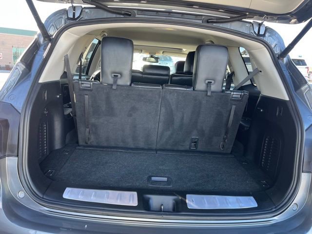 Used 2020 INFINITI QX60 Pure image 40