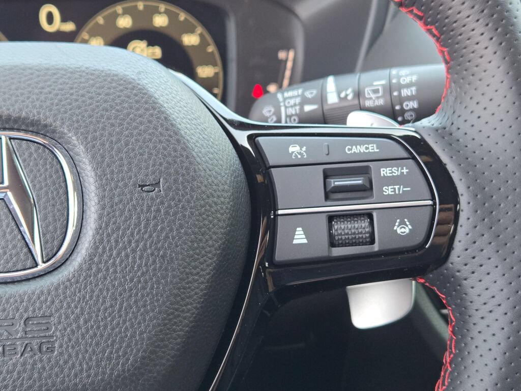 New 2026 Acura ADX A-Spec AWD/4WD image 45