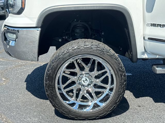 Used 2017 GMC Sierra 1500 SLT AWD/4WD image 26