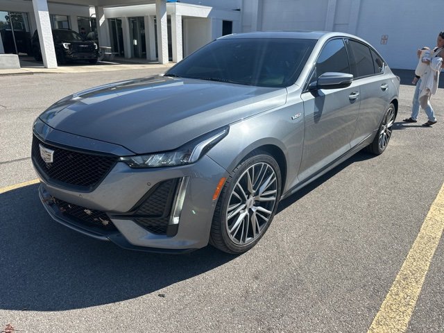 Used 2020 Cadillac CT5 V w/ Premium Package