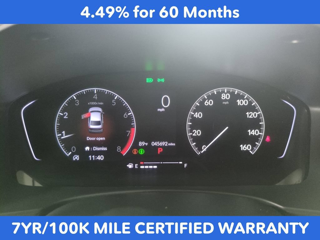 Certified 2023 Honda Civic LX image 15