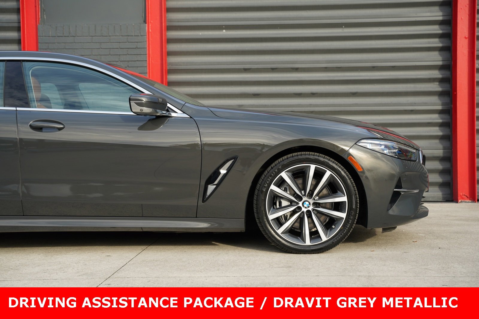 Used 2020 BMW 840i Gran Coupe xDrive w/ Driving Assistance Package video 2