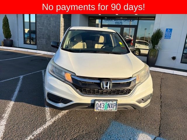 Used 2015 Honda CR-V LX image 2