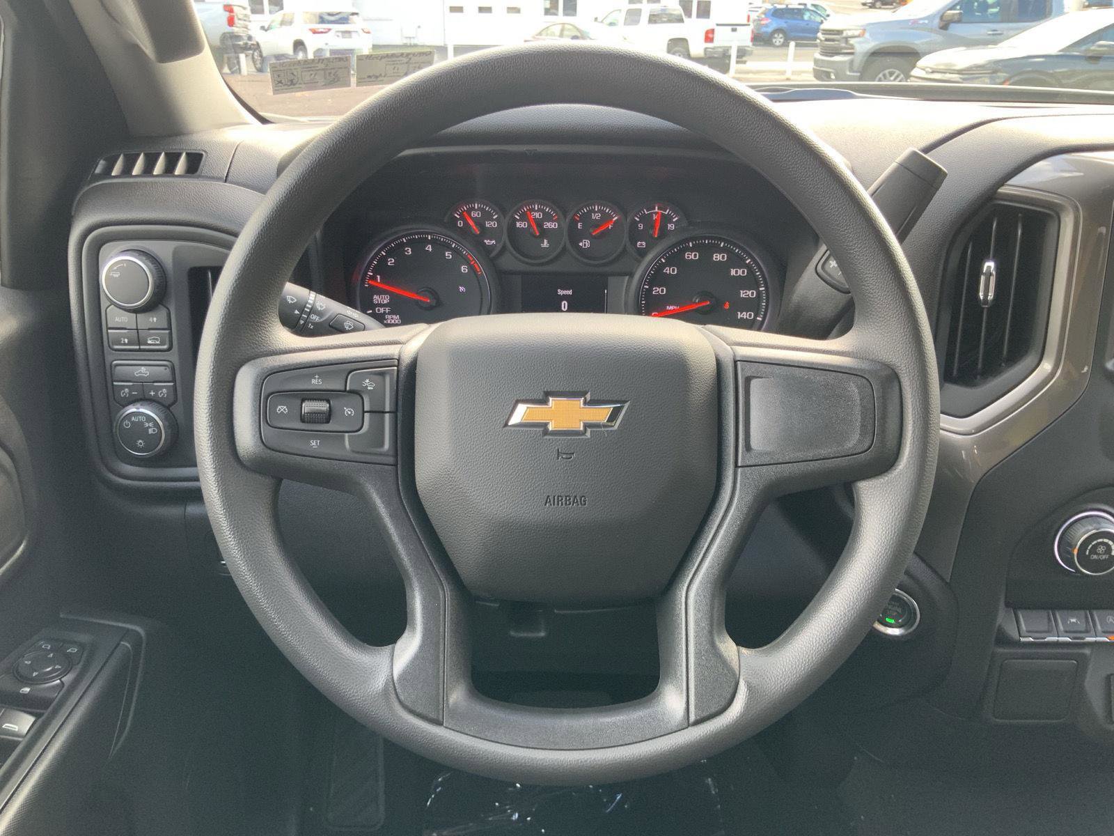 New 2026 Chevrolet Silverado 1500 Custom AWD/4WD image 15