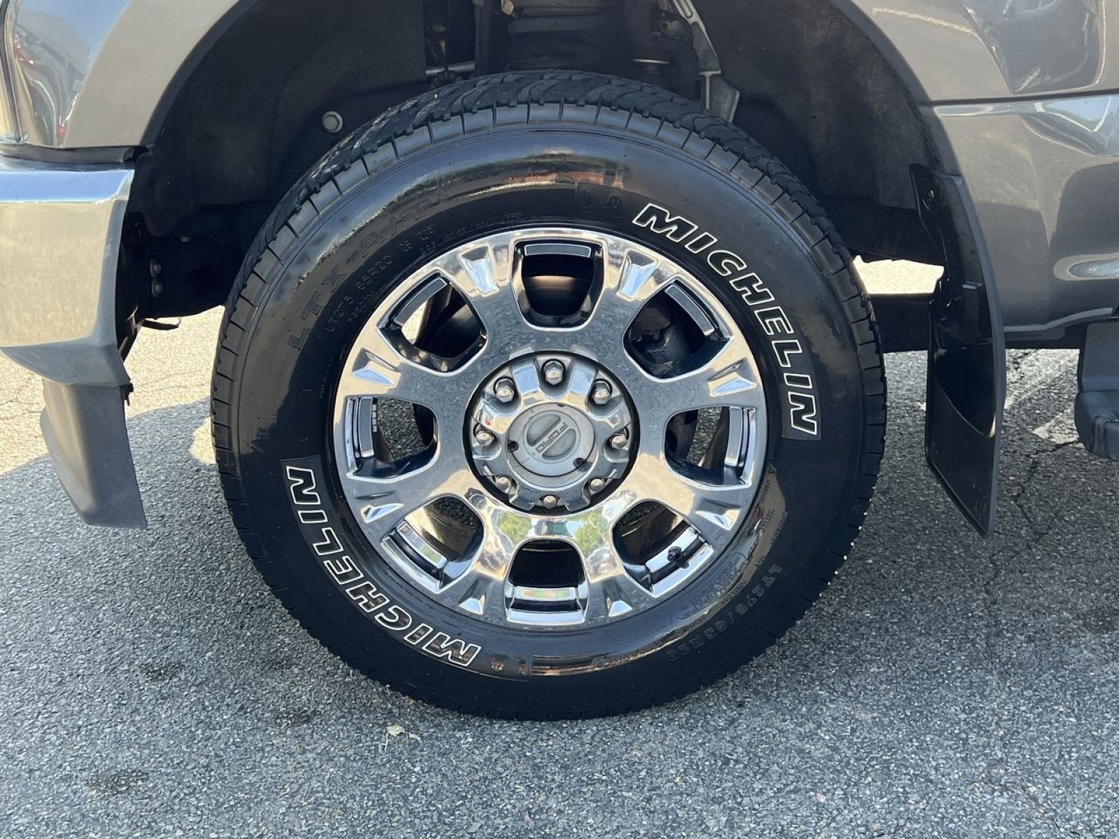 Used 2020 Ford F250 Lariat w/ Lariat Ultimate Package AWD/4WD image 13