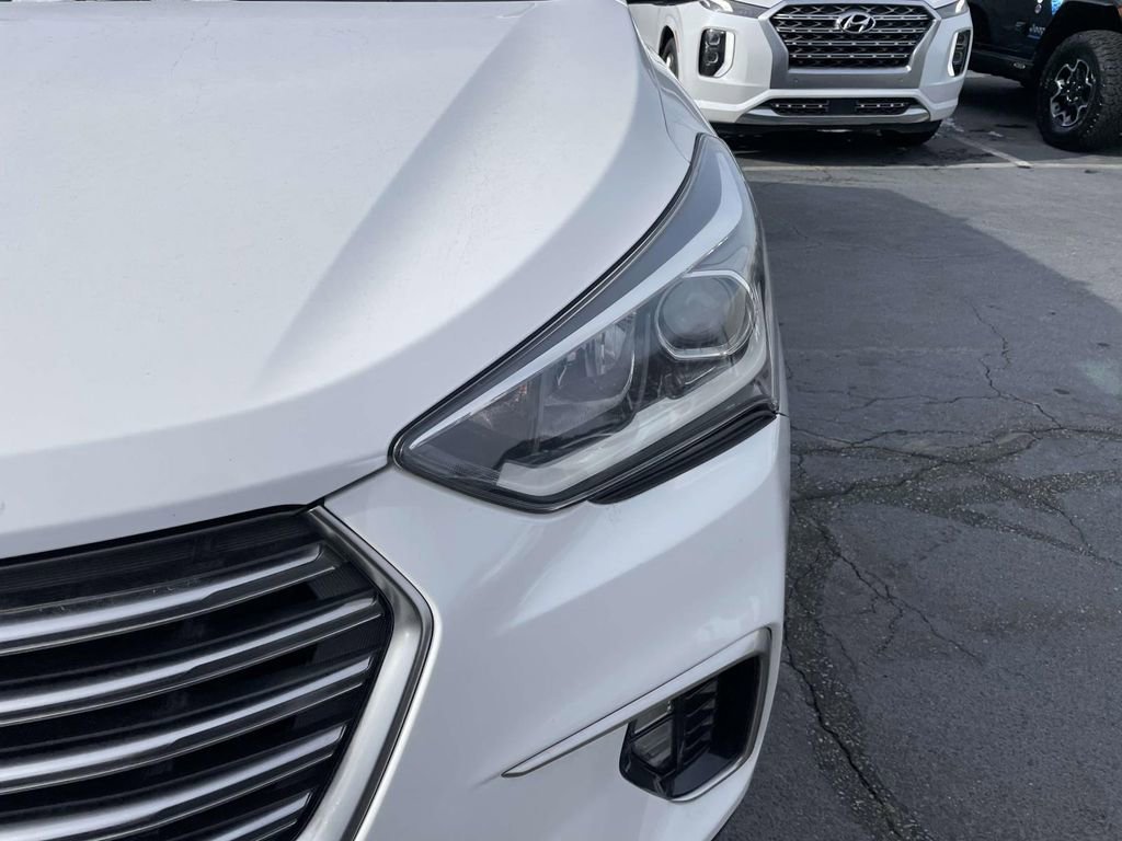 Used 2019 Hyundai Santa Fe XL SE w/ SE Premium Package 02 image 13