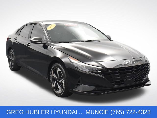 Used 2023 Hyundai Elantra SEL w/ Convenience Package FWD image 1
