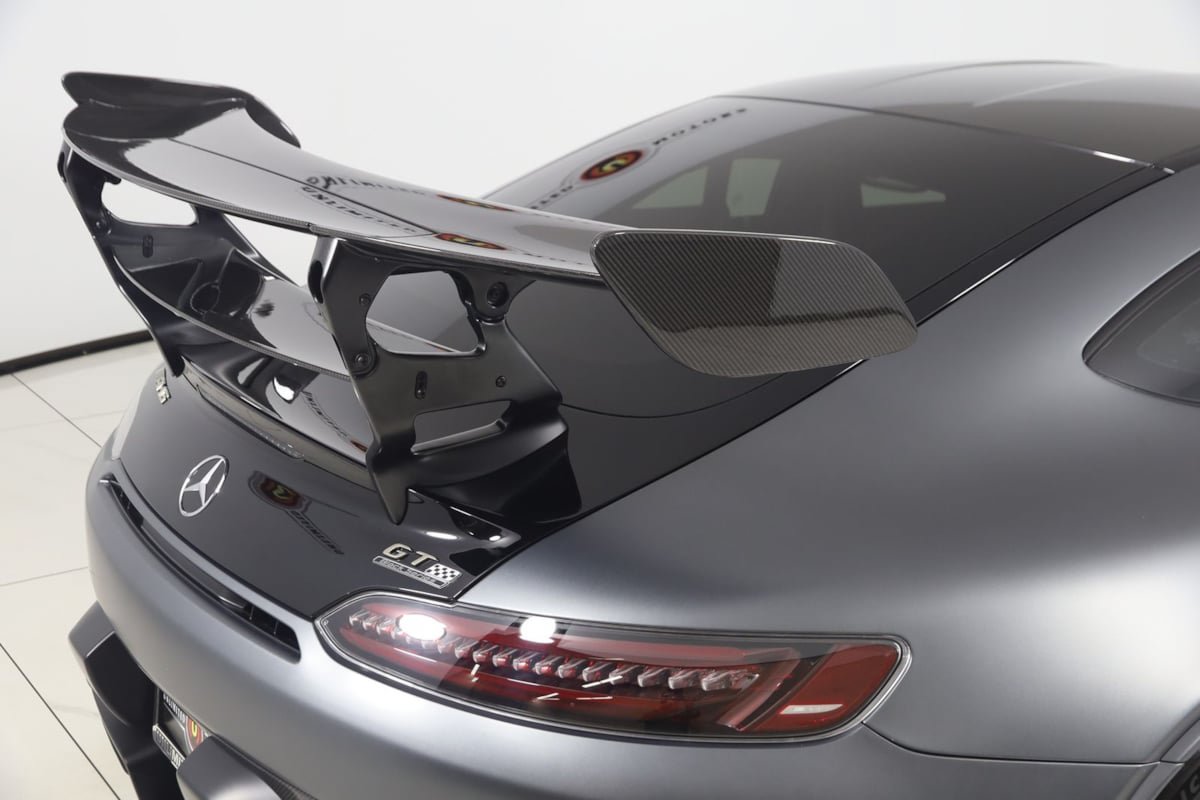 Used 2021 Mercedes-Benz AMG GT Black Series w/ Lane Tracking Package image 90