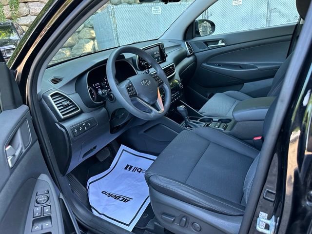 Used 2019 Hyundai Tucson SEL AWD/4WD image 11