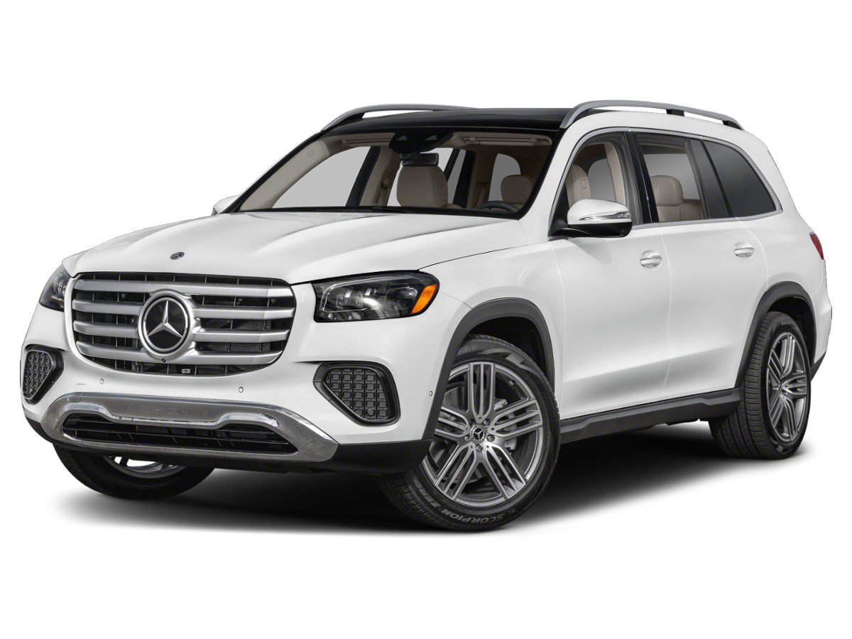 Certified 2025 Mercedes-Benz GLS 450 4MATIC video 1