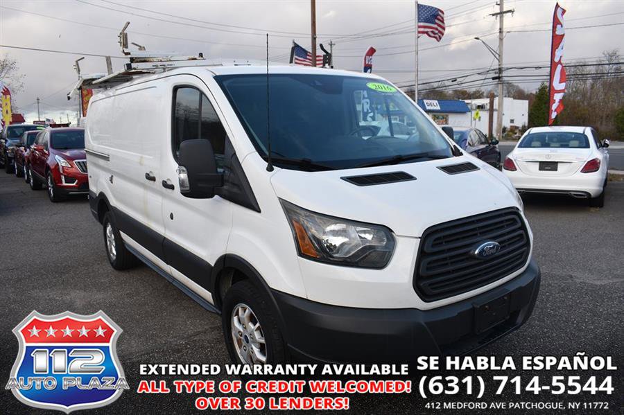 Used 2016 Ford Transit 250 130 Low Roof