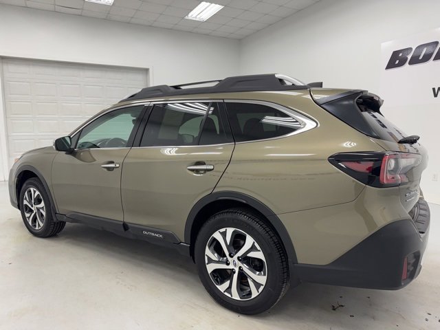 Used 2020 Subaru Outback Touring w/ Popular Package #2 image 7