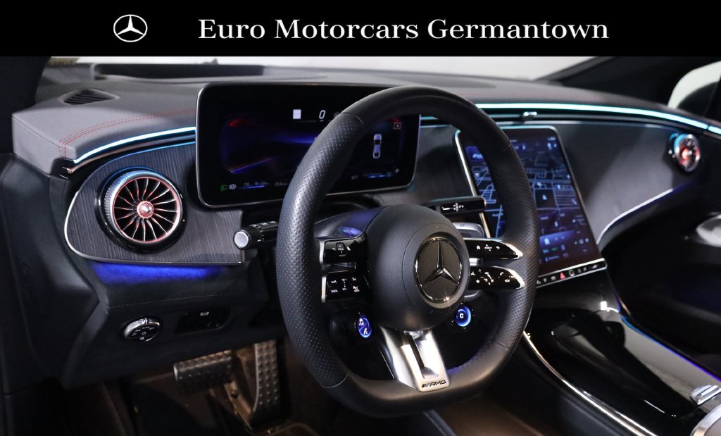 Used 2023 Mercedes-Benz EQE AMG 4MATIC Sedan image 26