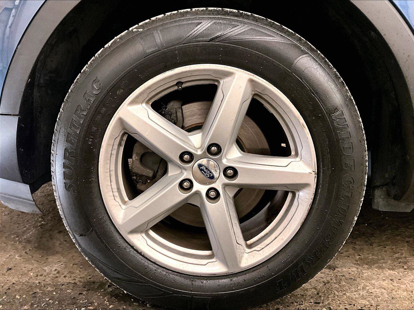Used 2018 Ford Explorer 4WD image 8