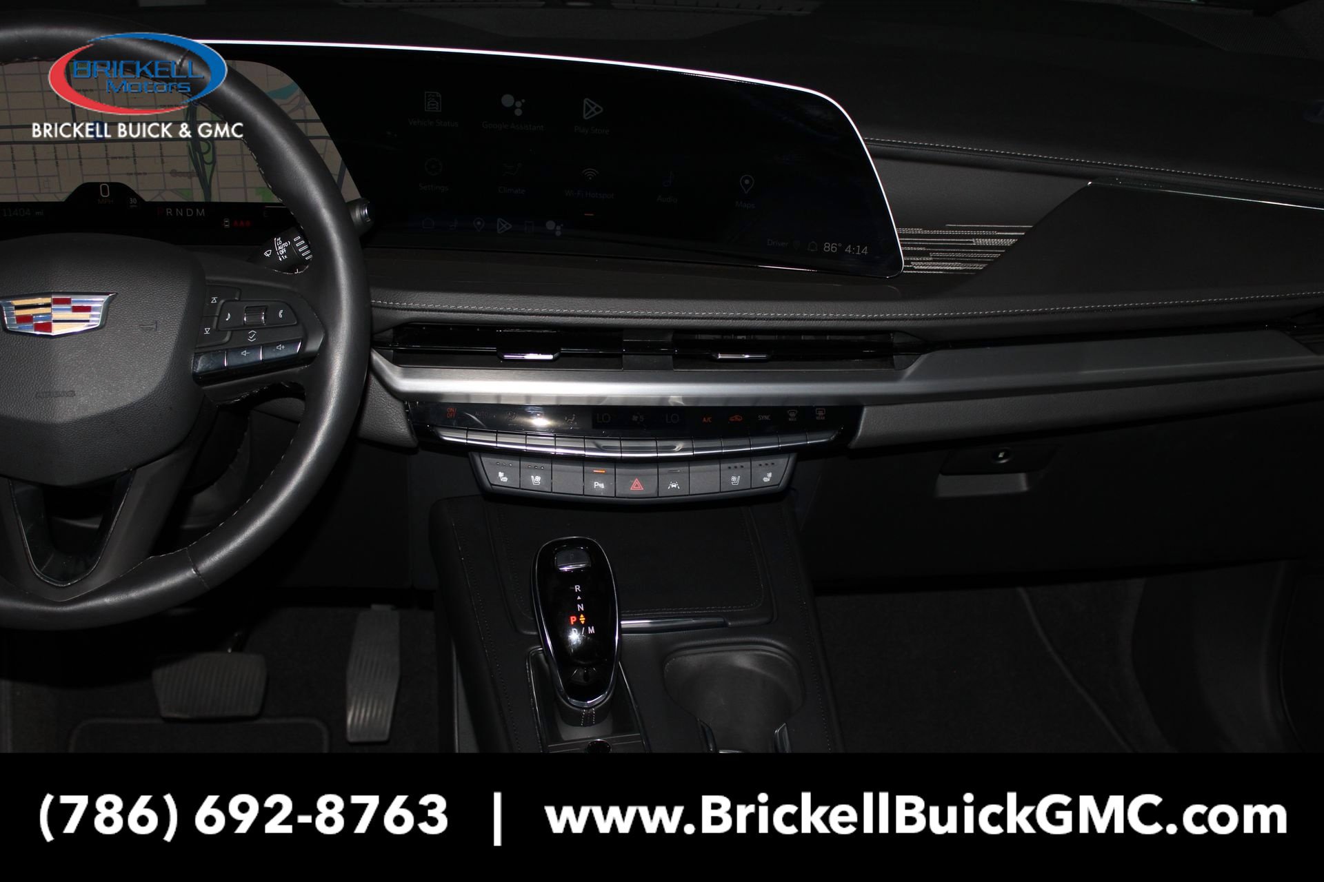 Used 2024 Cadillac XT4 Premium Luxury FWD image 21