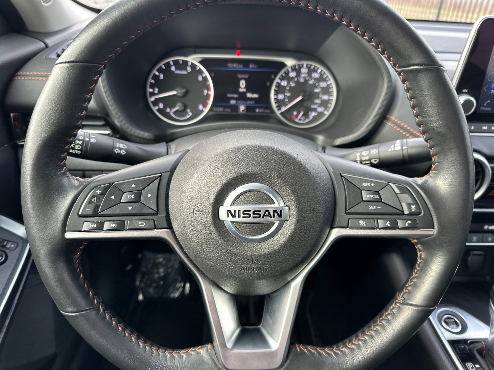 Used 2023 Nissan Sentra SR w/ Midnight Edition Package image 21