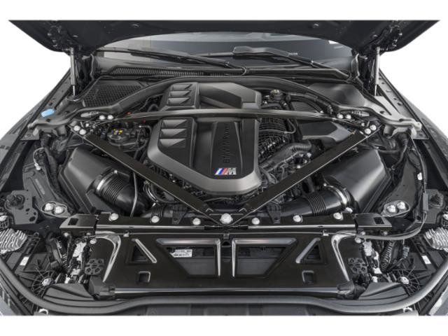 Used 2024 BMW M3 Competition w/ Parking Assistance Package RWD image 13