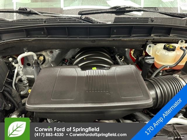 Used 2019 GMC Sierra 1500 SLT w/ SLT Premium Package image 40