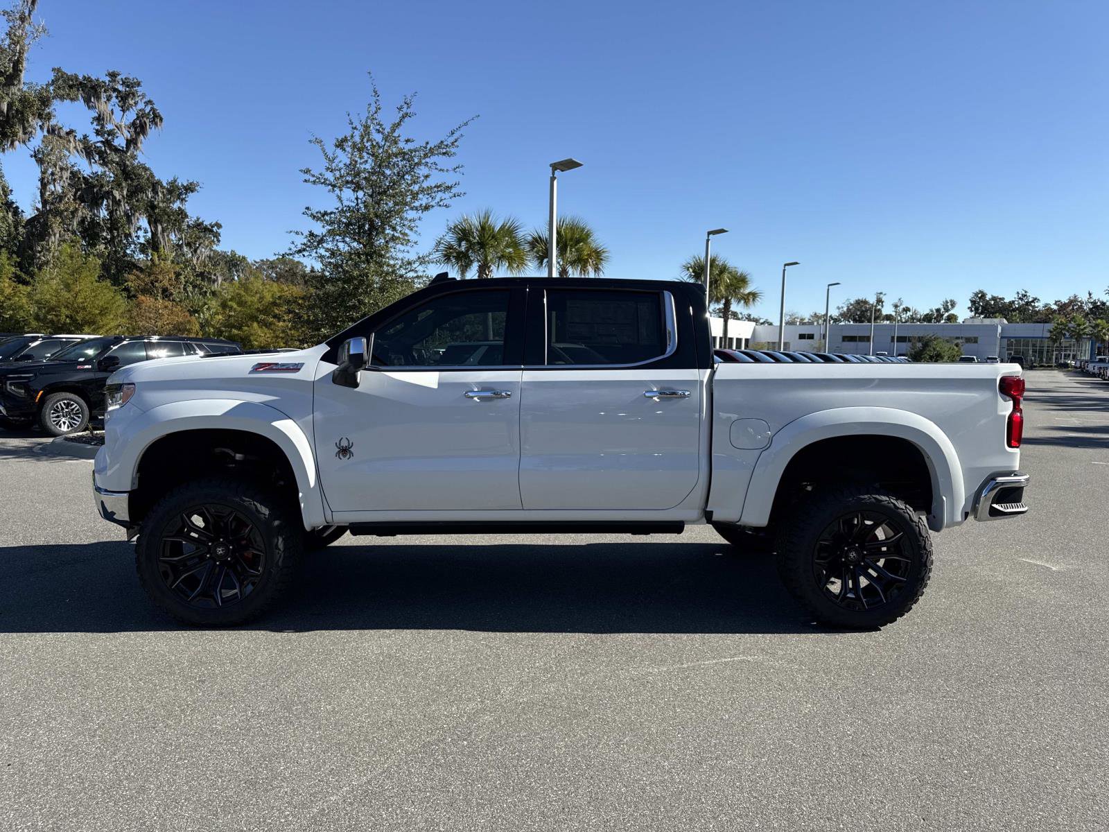 New 2025 Chevrolet Silverado 1500 LTZ image 6