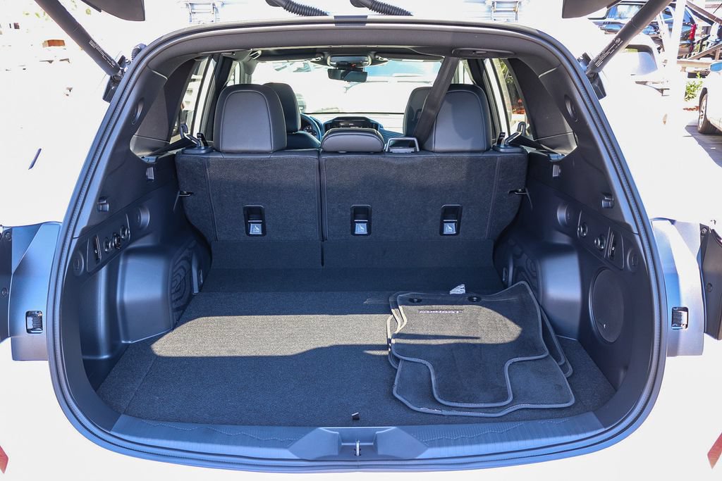 Certified 2026 Subaru Forester Touring AWD/4WD image 31