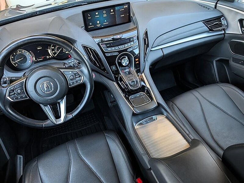 Used 2021 Acura RDX AWD image 22