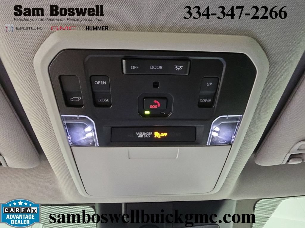 Used 2023 Toyota Sequoia SR5 w/ SR5 Premium Package AWD/4WD image 24