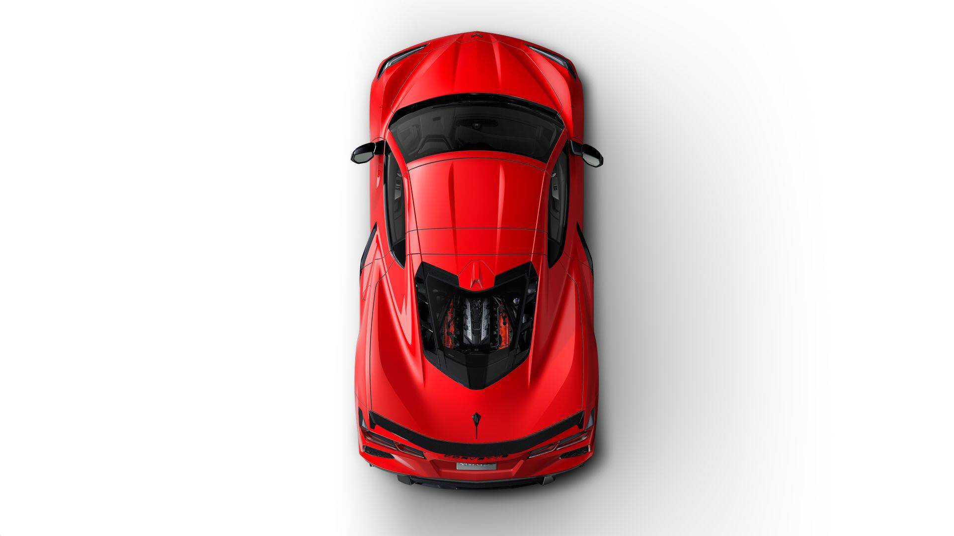 New 2026 Chevrolet Corvette Stingray Coupe w/ 1LT image 34