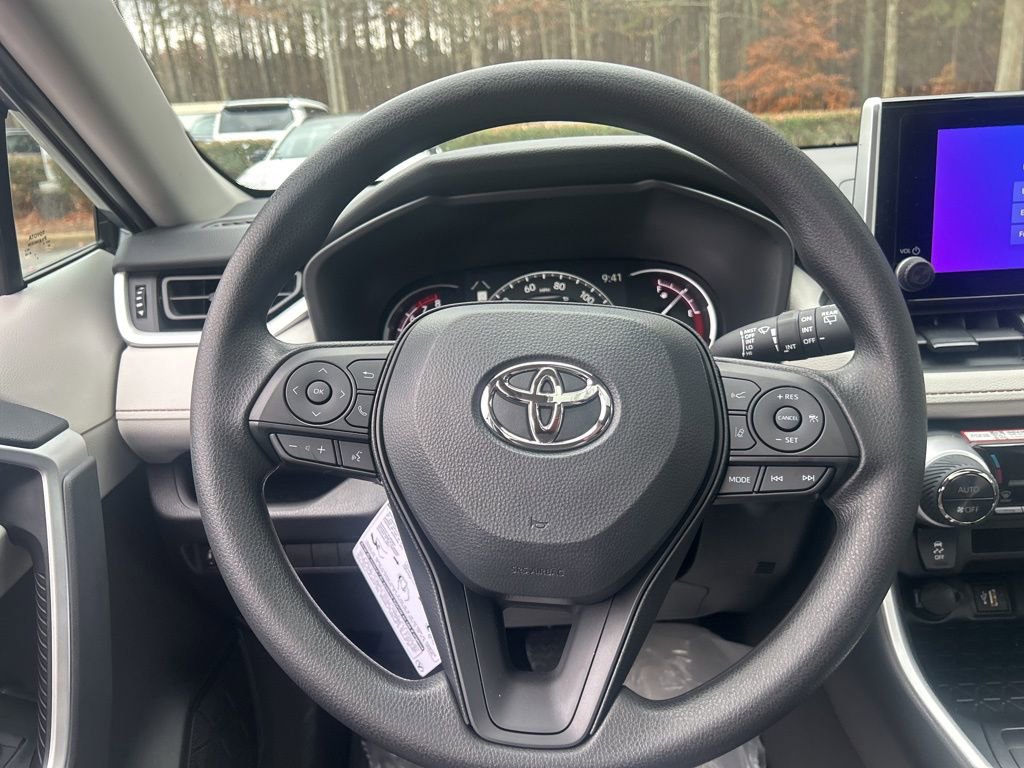 New 2025 Toyota RAV4 XLE image 13