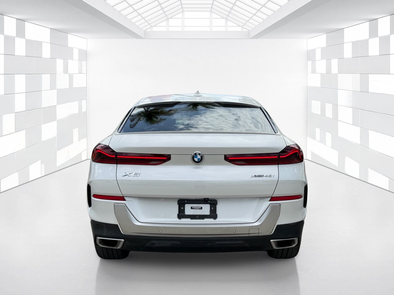 Used 2023 BMW X6 xDrive40i w/ Executive Package AWD/4WD image 6