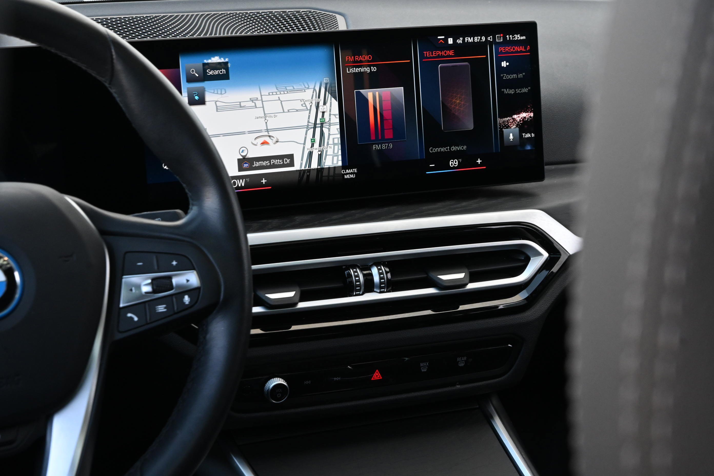 Certified 2023 BMW i4 eDrive35 w/ Premium Package image 23