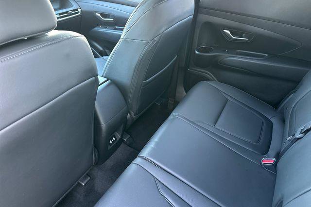 Certified 2026 Hyundai Santa Cruz SEL image 12