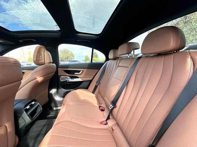 New 2026 Mercedes-Benz E 350 4MATIC Sedan image 21