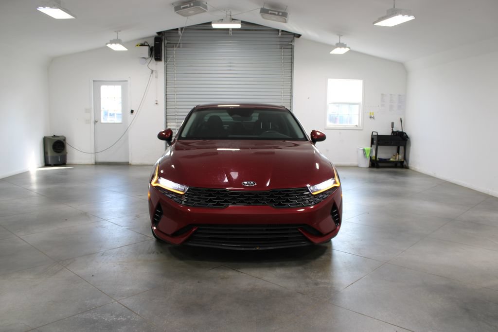 Used 2021 Kia K5 LX FWD image 3