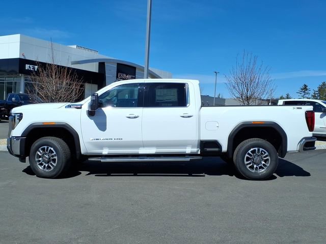 New 2025 GMC Sierra 2500 SLE AWD/4WD image 3
