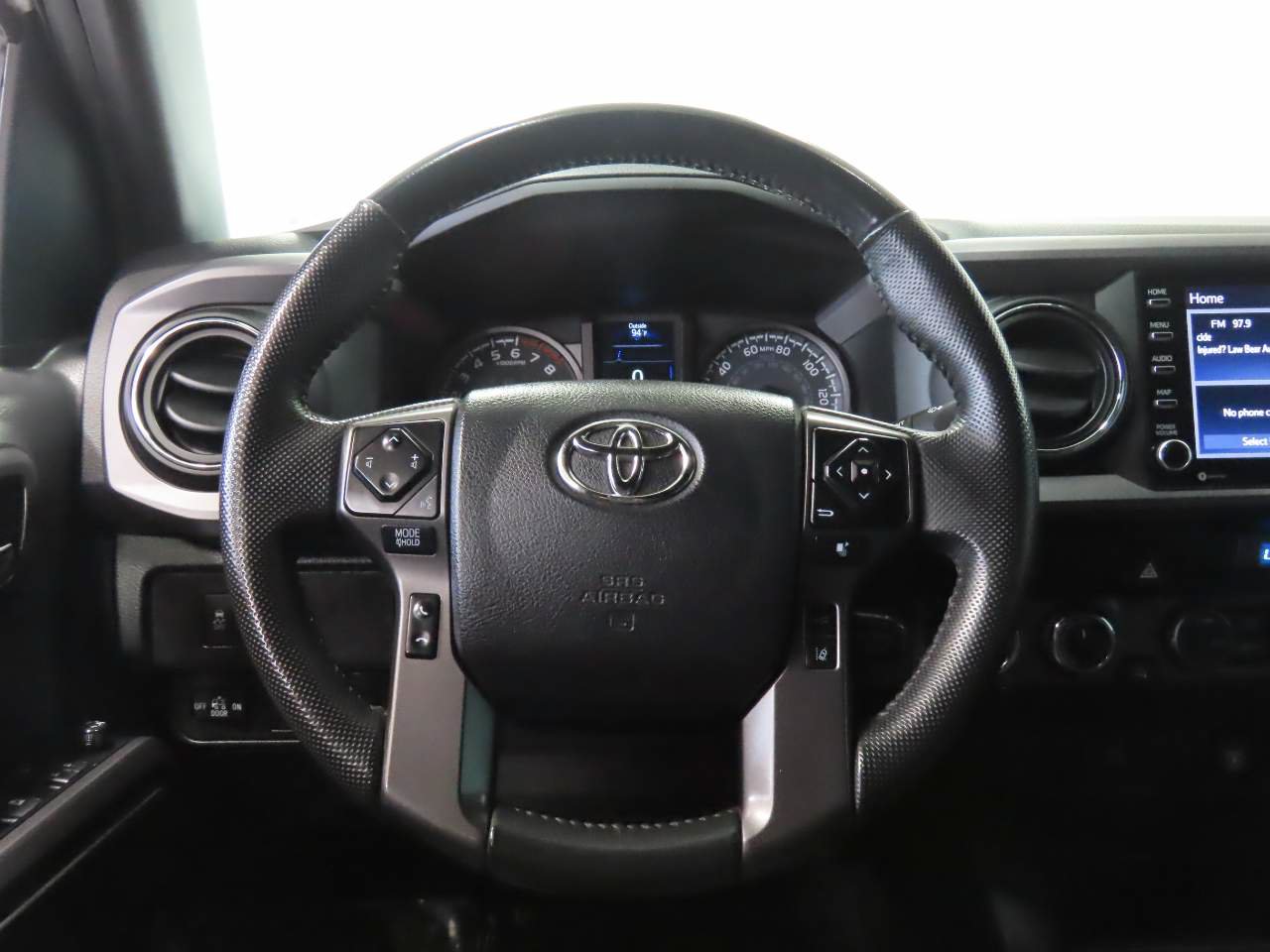 Used 2023 Toyota Tacoma TRD Off-Road AWD/4WD image 8