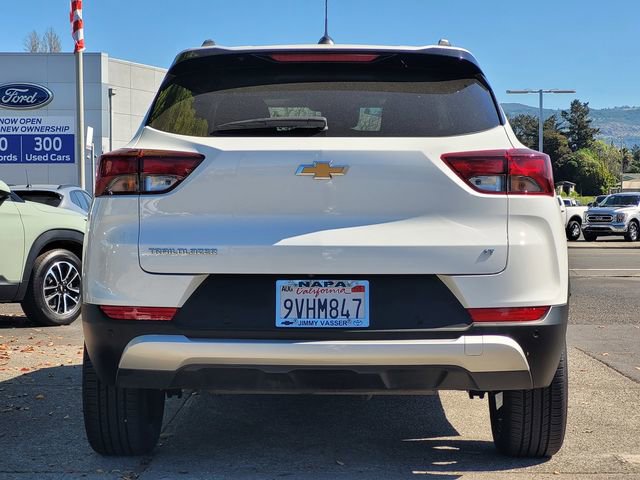 Used 2025 Chevrolet TrailBlazer LT w/ Convenience Package image 7