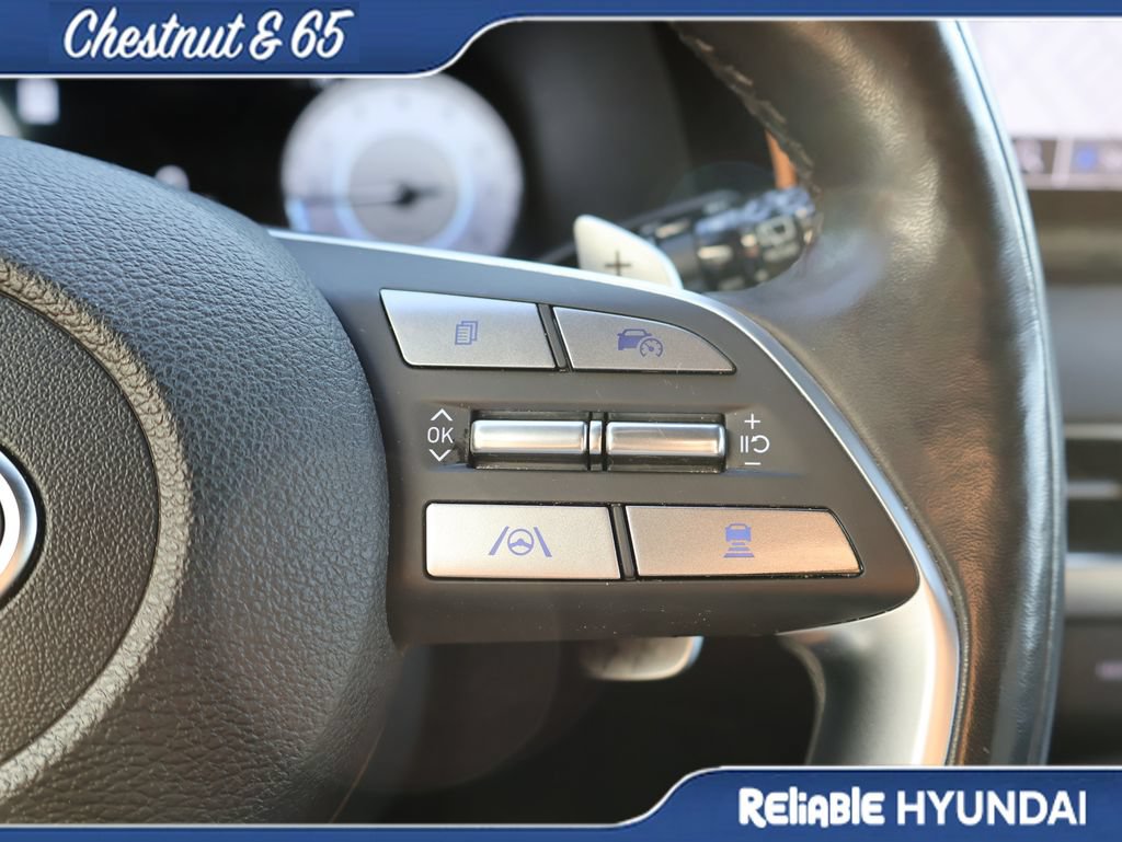 Used 2024 Hyundai Palisade Calligraphy FWD image 30