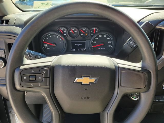 New 2025 Chevrolet Silverado 1500 Custom RWD image 27