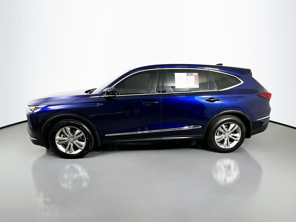 Used 2022 Acura MDX FWD image 5