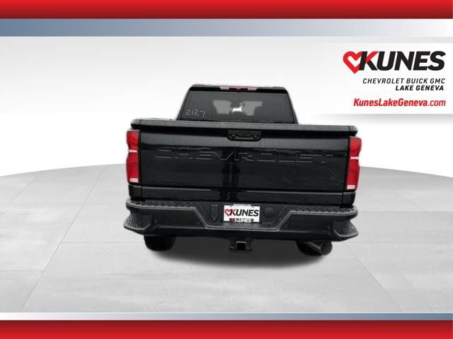 New 2026 Chevrolet Silverado 3500 LT w/ Trail Boss Package image 5