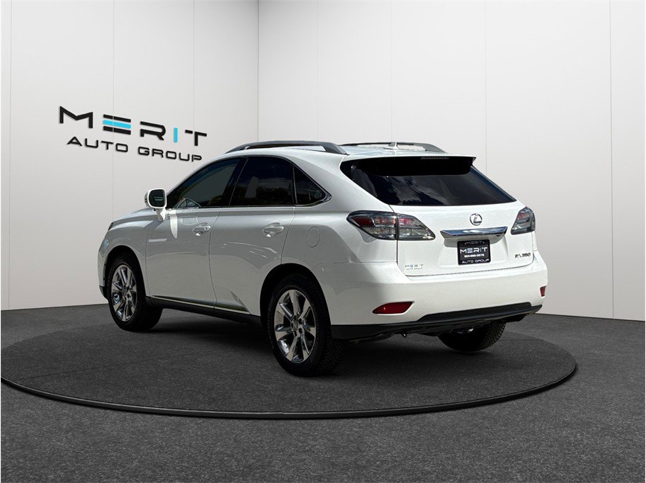 Used 2012 Lexus RX 350 FWD w/ Premium Pkg image 7