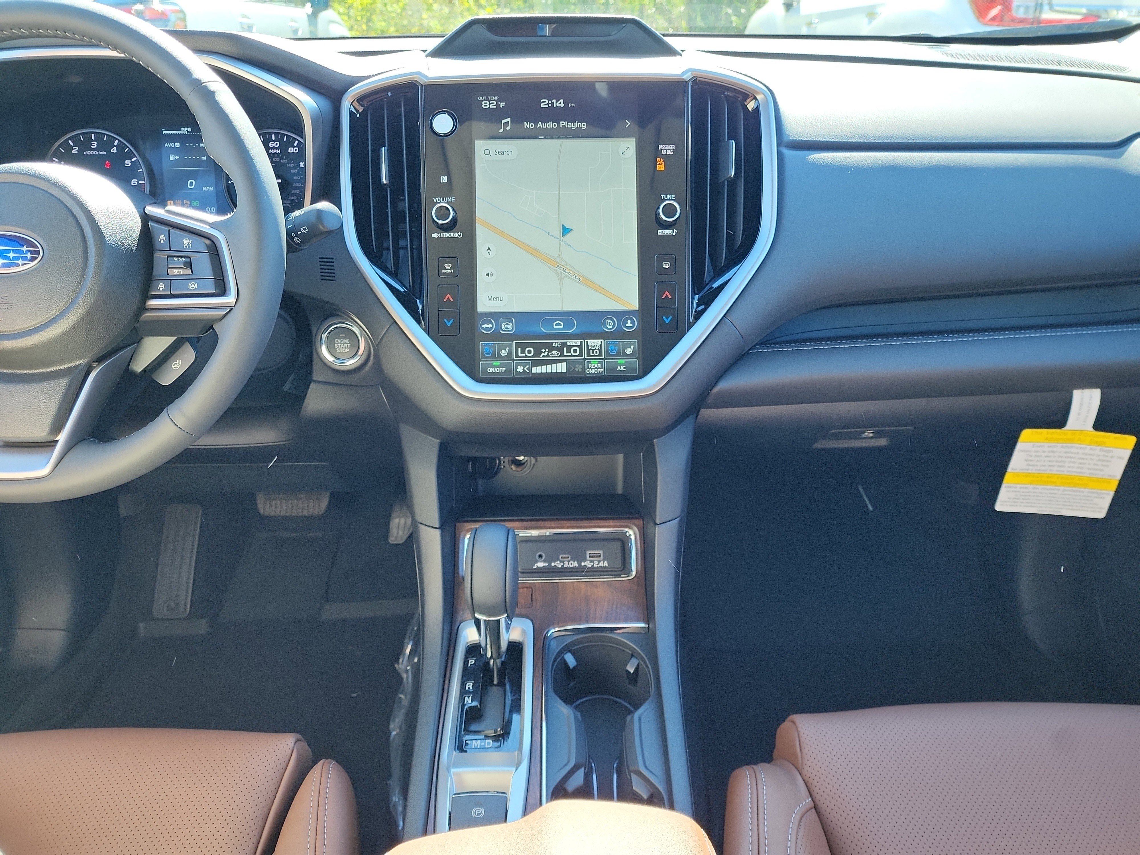 New 2025 Subaru Ascent Touring image 13