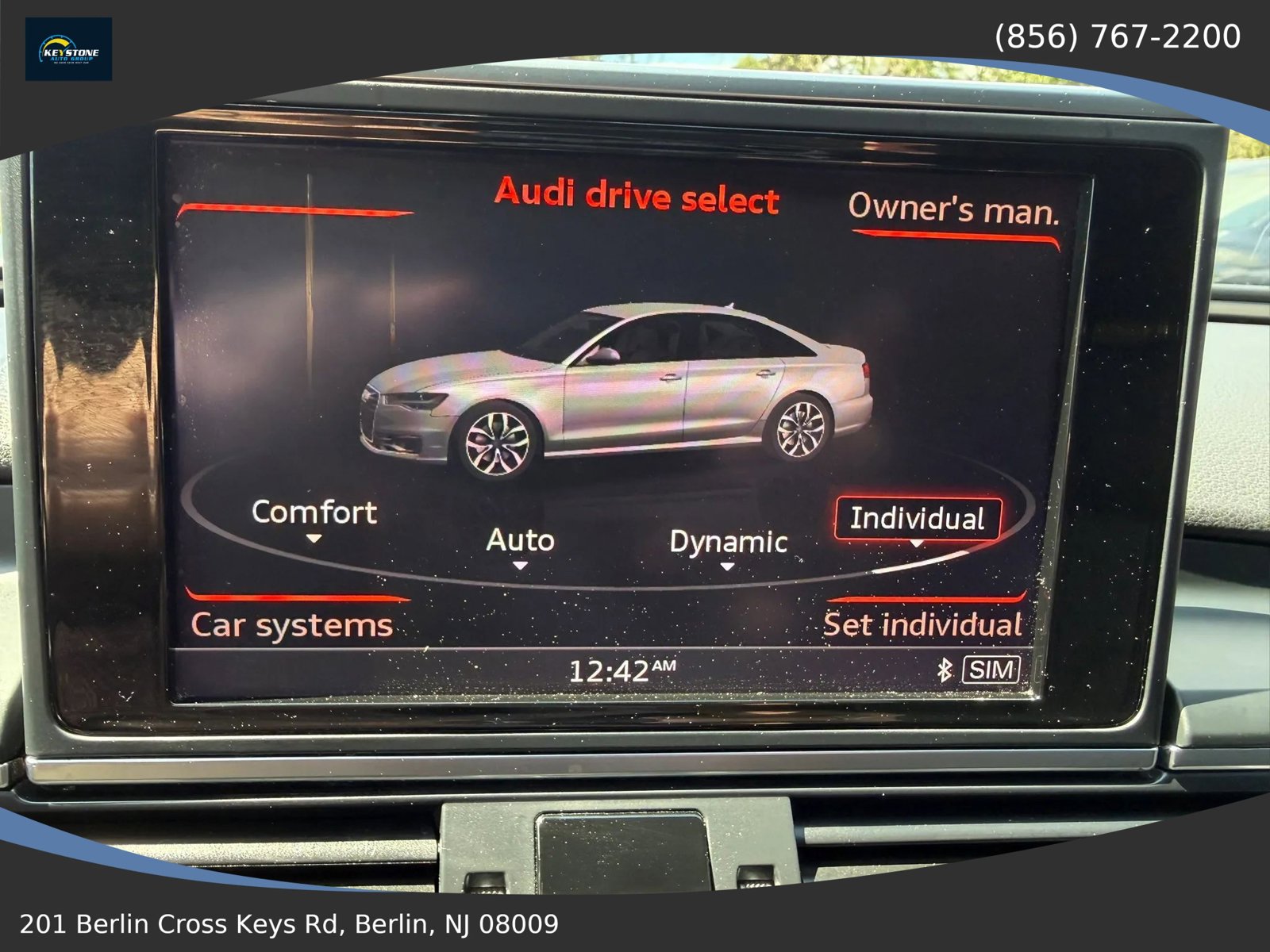 Used 2018 Audi A6 3.0T Premium Plus w/ Premium Plus Package AWD/4WD image 25