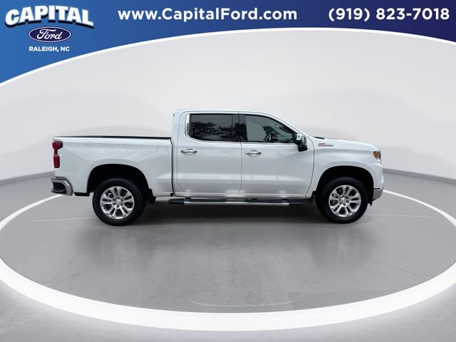 Used 2022 Chevrolet Silverado 1500 LTZ w/ LTZ Convenience Package II image 9