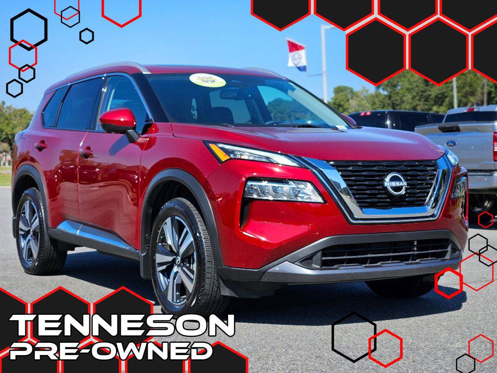 Used 2023 Nissan Rogue SL