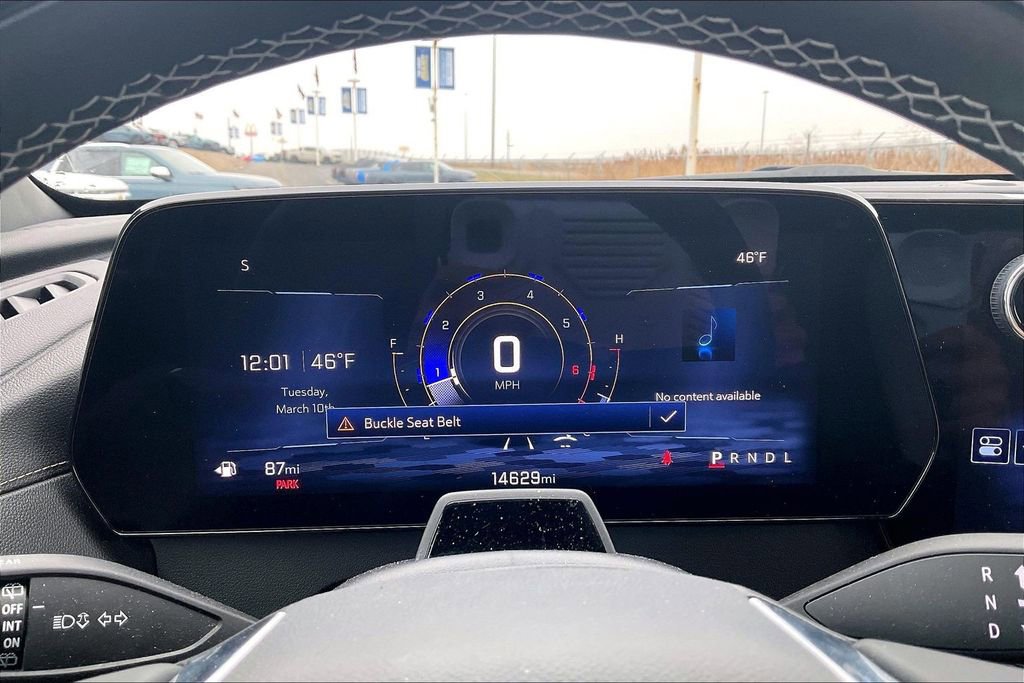 Used 2024 Chevrolet Traverse RS image 16