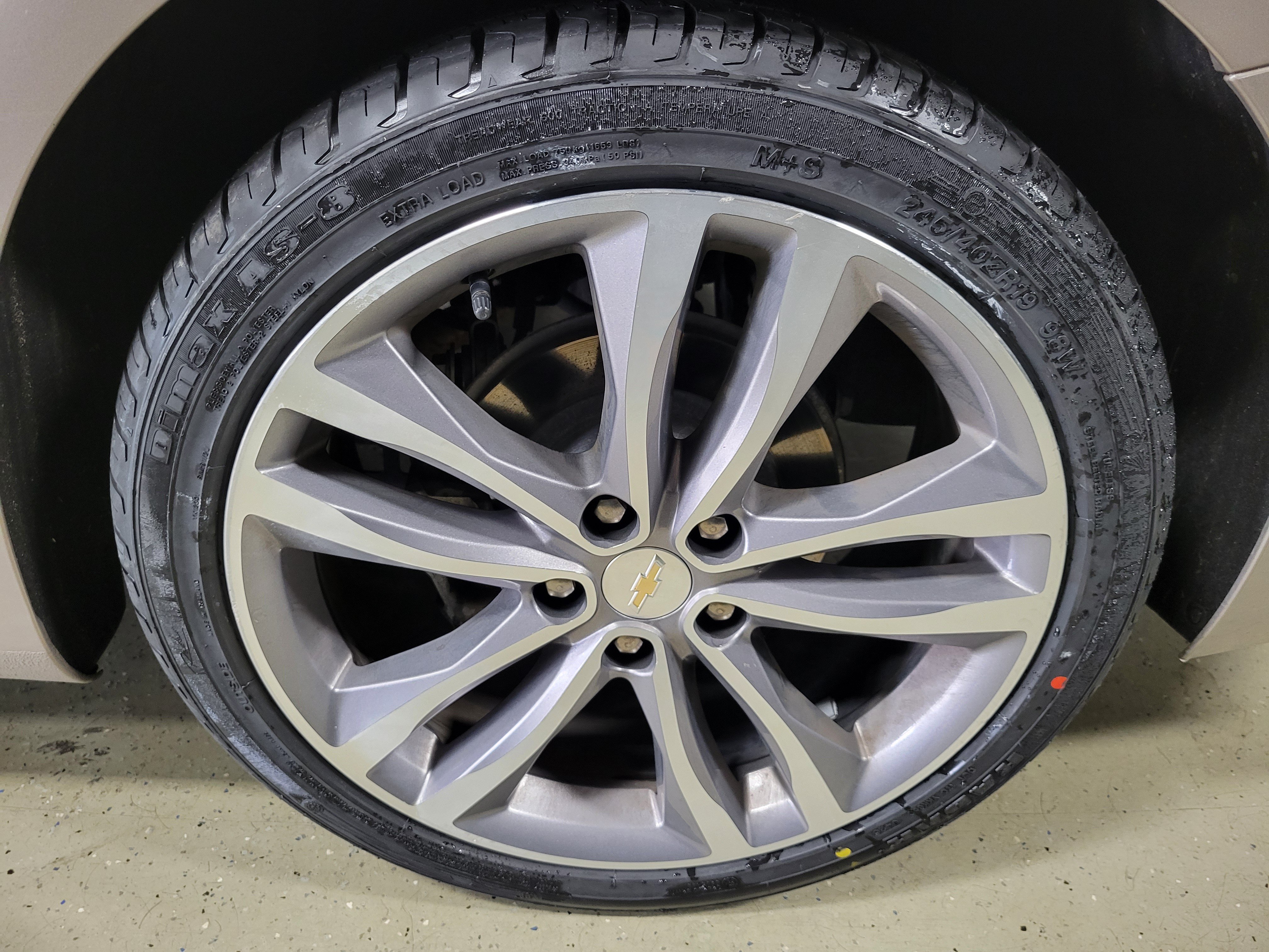 Used 2023 Chevrolet Malibu LT w/ Driver Confidence Package FWD image 7